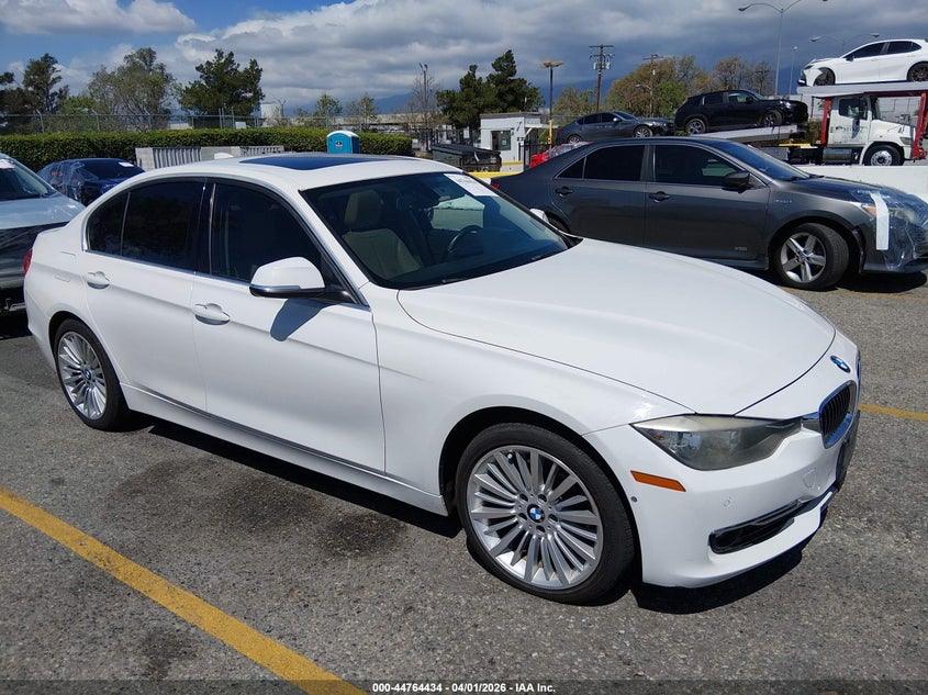 2013 BMW 328I