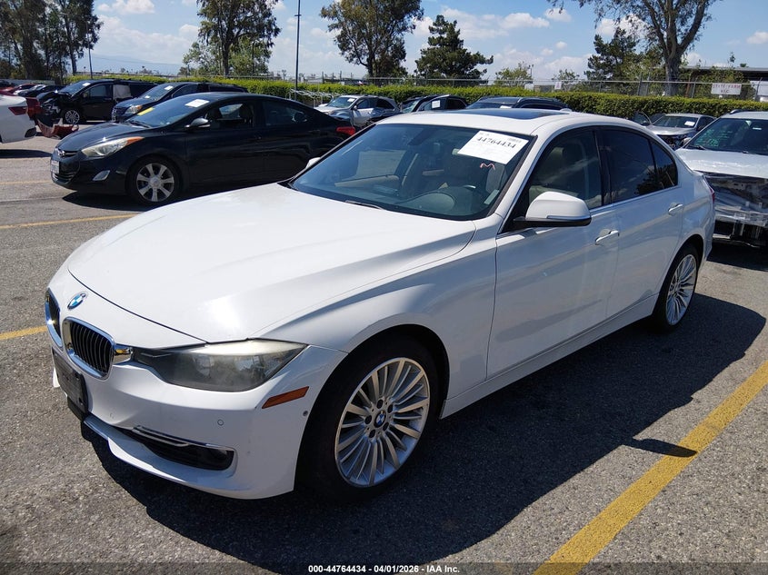 2013 BMW 328I