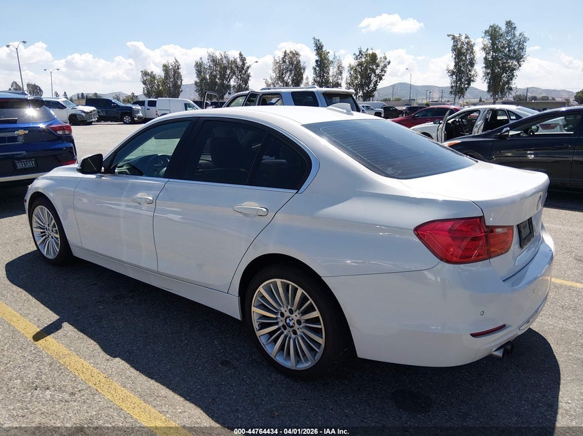 2013 BMW 328I