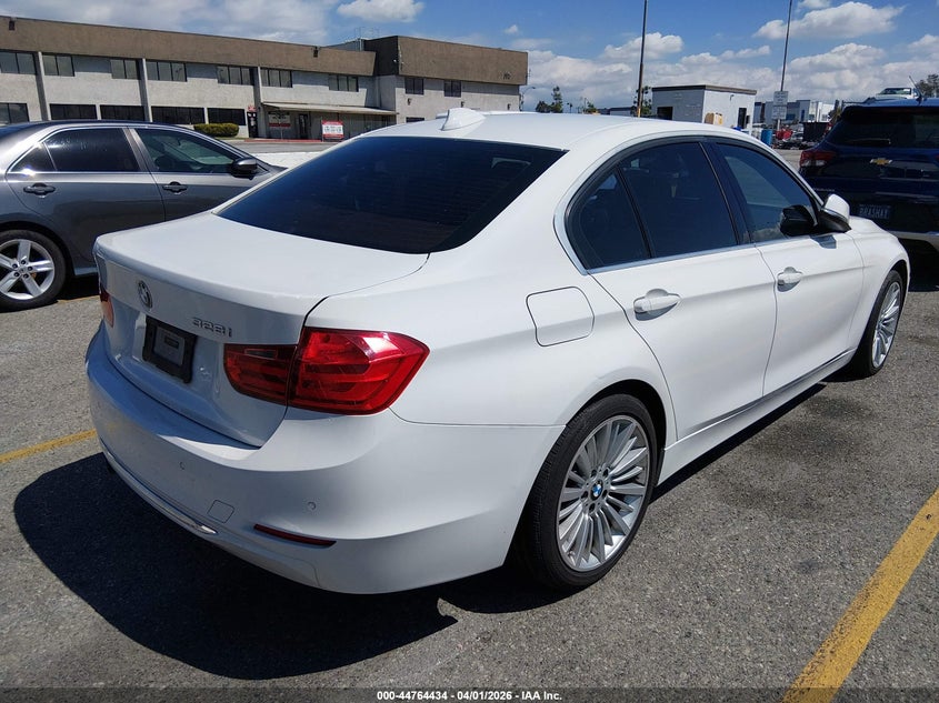 2013 BMW 328I