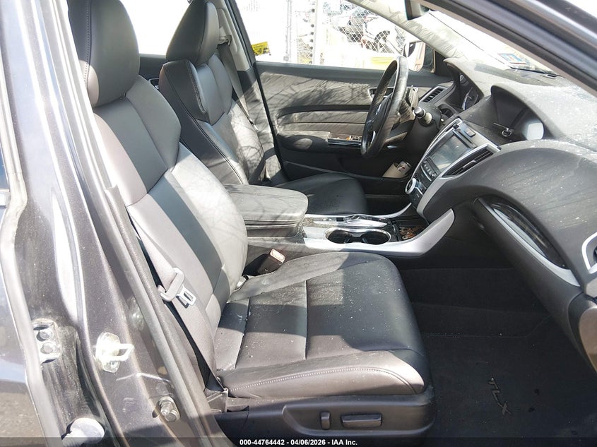 2019 Acura Tlx Standard