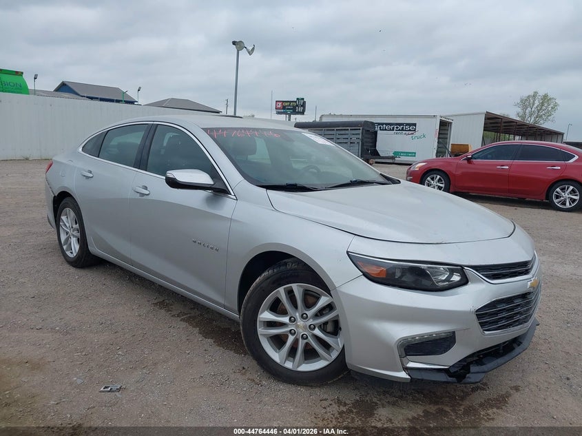 2016 Chevrolet Malibu 1Lt