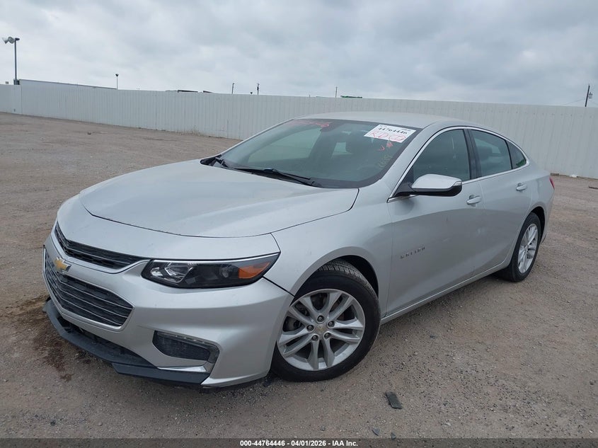 2016 Chevrolet Malibu 1Lt