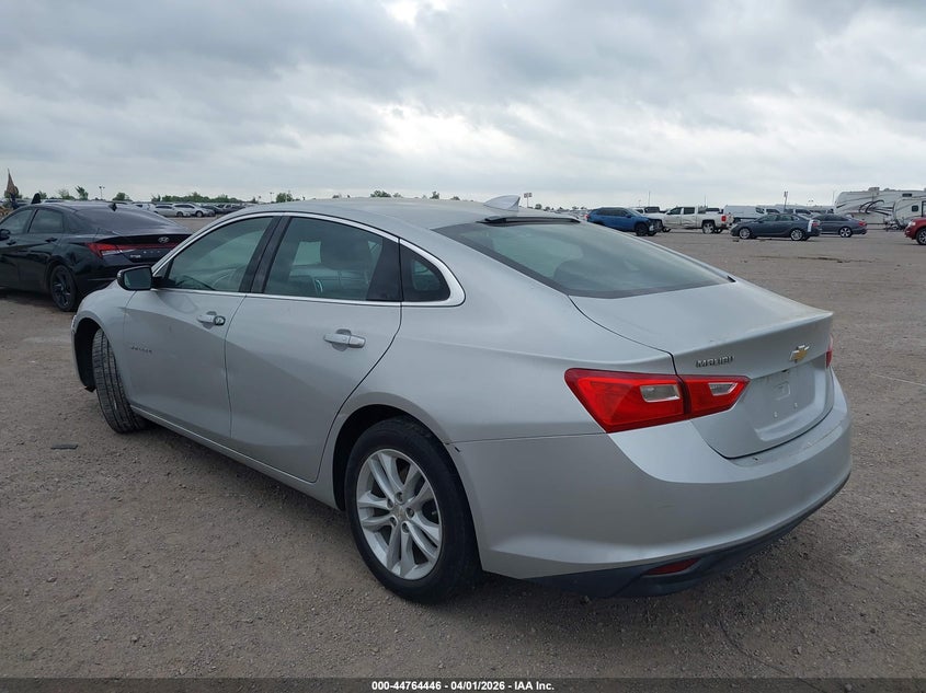 2016 Chevrolet Malibu 1Lt