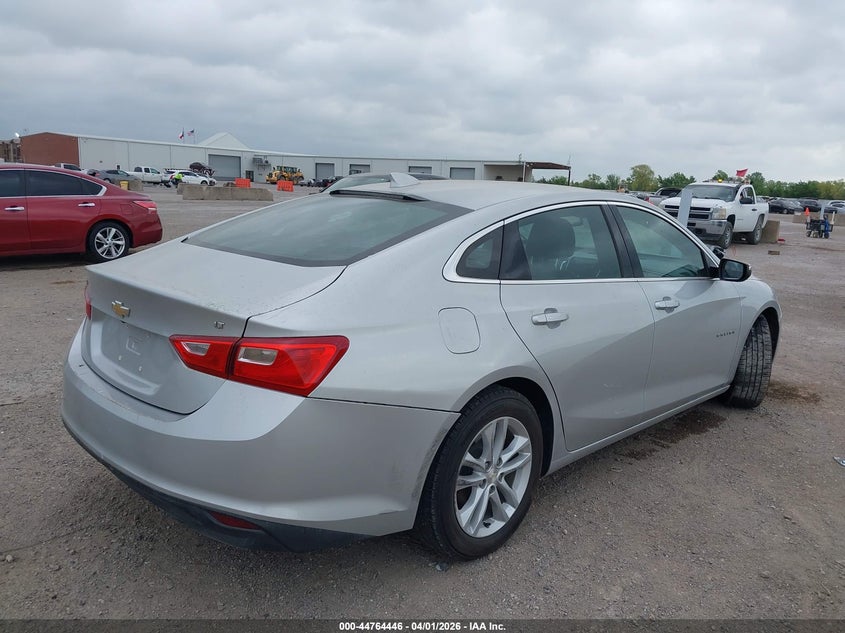 2016 Chevrolet Malibu 1Lt