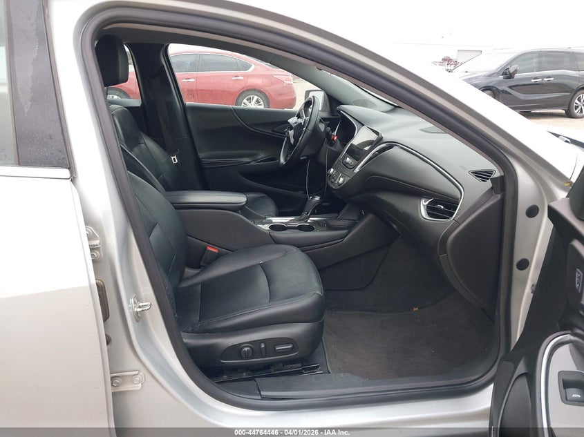 2016 Chevrolet Malibu 1Lt