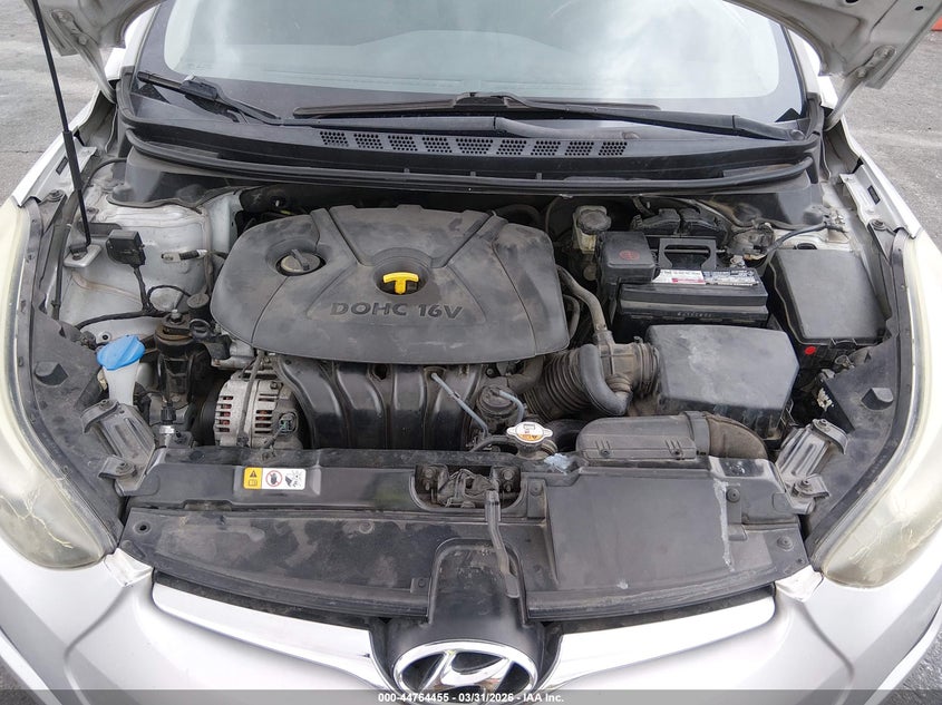 AtlanticExpress - Hyundai Elantra