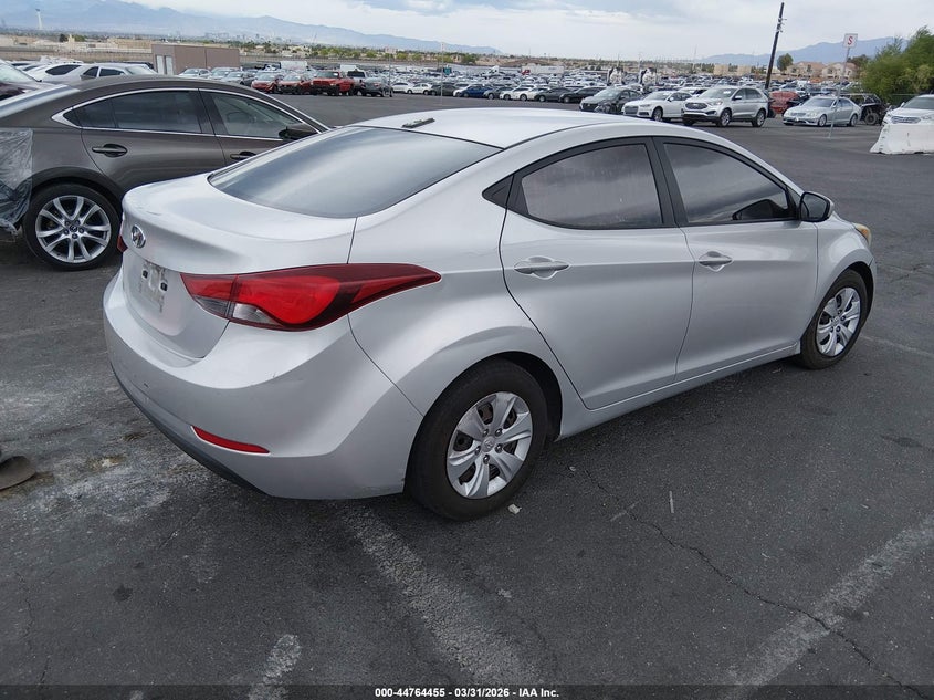 AtlanticExpress - Hyundai Elantra