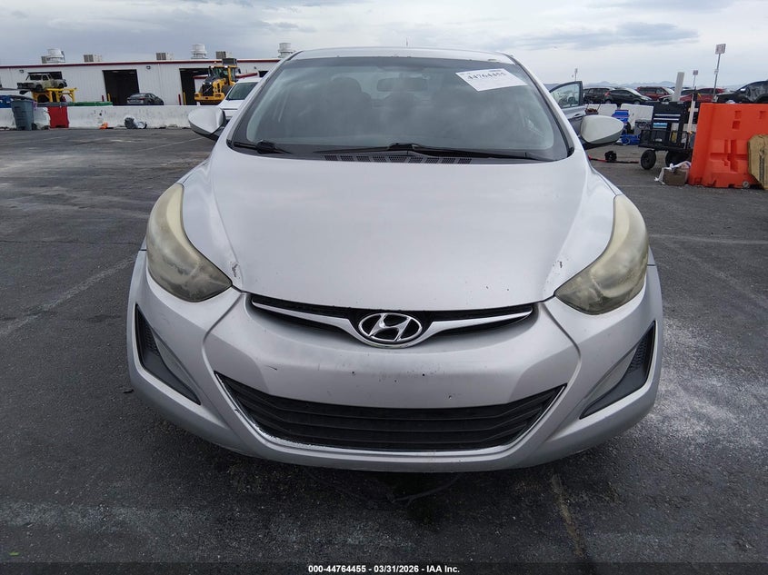 AtlanticExpress - Hyundai Elantra