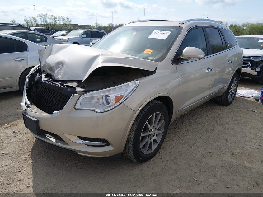 2014 Buick Enclave Leather