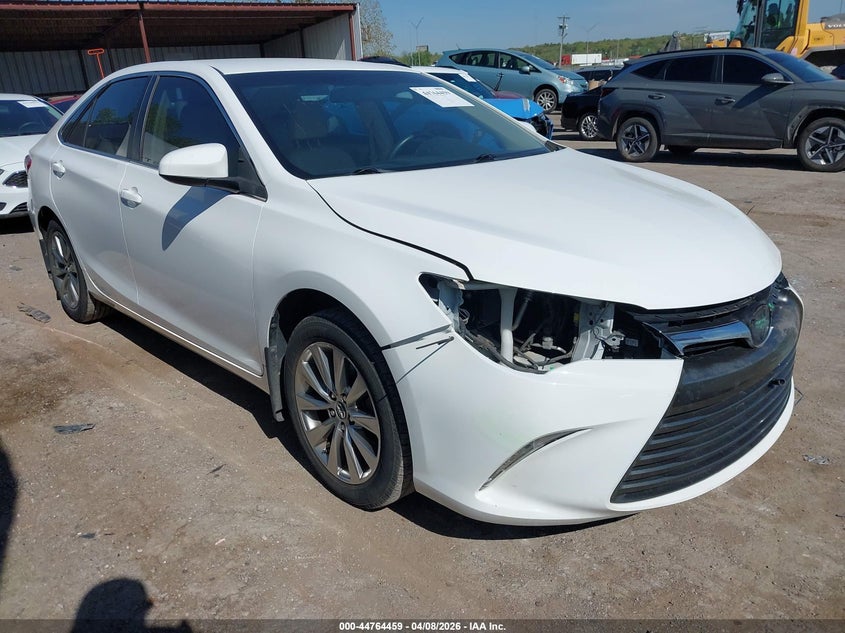 4T1BF1FK5HU274221 2017 Toyota Camry Xle auction photo 1