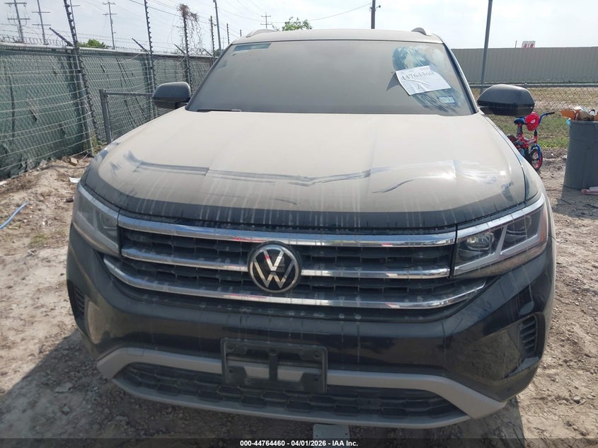 2020 Volkswagen Atlas Cross Sport 3.6L V6 Se W/Technology/3.6L V6 Se W/Technology R-Line VIN: 1V26E2CA1LC231342 Lot: 44764460