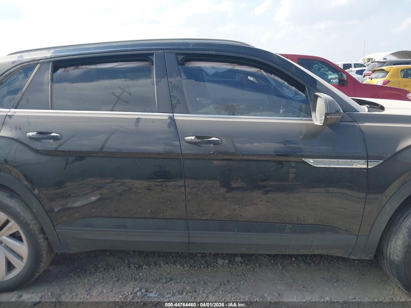 2020 Volkswagen Atlas Cross Sport 3.6L V6 Se W/Technology/3.6L V6 Se W/Technology R-Line VIN: 1V26E2CA1LC231342 Lot: 44764460