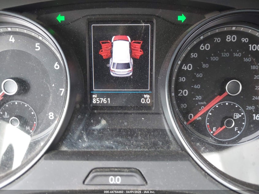 2020 Volkswagen Atlas Cross Sport 3.6L V6 Se W/Technology/3.6L V6 Se W/Technology R-Line VIN: 1V26E2CA1LC231342 Lot: 44764460