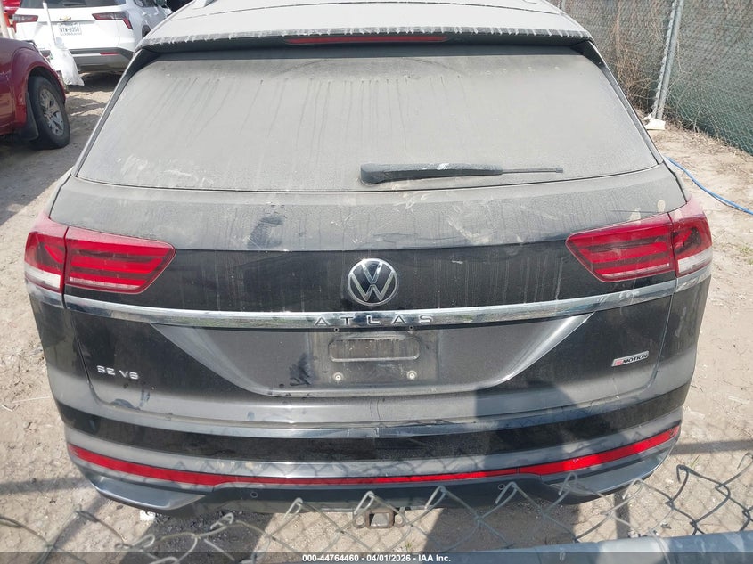 2020 Volkswagen Atlas Cross Sport 3.6L V6 Se W/Technology/3.6L V6 Se W/Technology R-Line VIN: 1V26E2CA1LC231342 Lot: 44764460