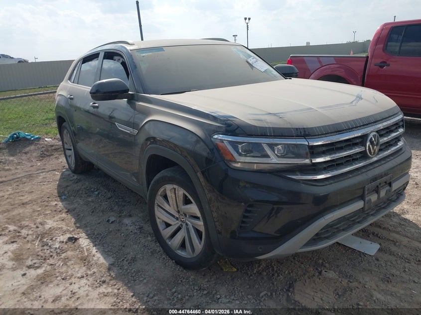 2020 Volkswagen Atlas Cross Sport 3.6L V6 Se W/Technology/3.6L V6 Se W/Technology R-Line VIN: 1V26E2CA1LC231342 Lot: 44764460