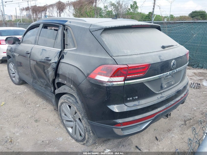 2020 Volkswagen Atlas Cross Sport 3.6L V6 Se W/Technology/3.6L V6 Se W/Technology R-Line VIN: 1V26E2CA1LC231342 Lot: 44764460