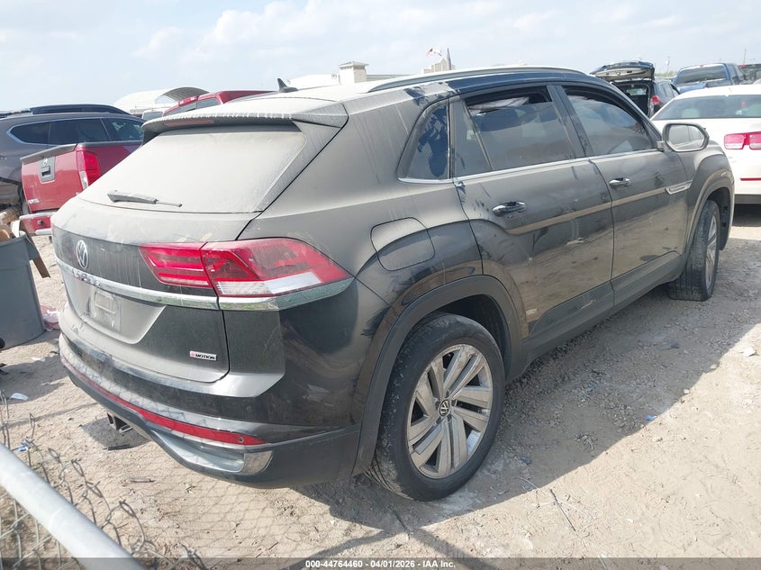 2020 Volkswagen Atlas Cross Sport 3.6L V6 Se W/Technology/3.6L V6 Se W/Technology R-Line VIN: 1V26E2CA1LC231342 Lot: 44764460