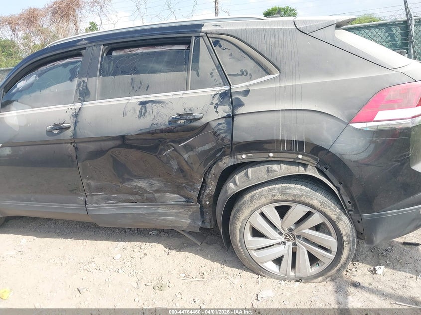 2020 Volkswagen Atlas Cross Sport 3.6L V6 Se W/Technology/3.6L V6 Se W/Technology R-Line VIN: 1V26E2CA1LC231342 Lot: 44764460