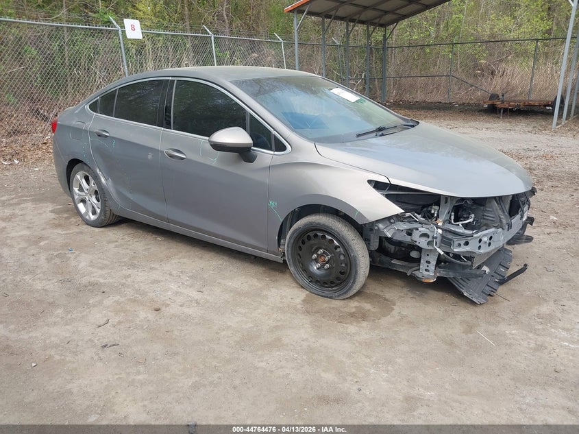 2017 Chevrolet Cruze Premier Auto