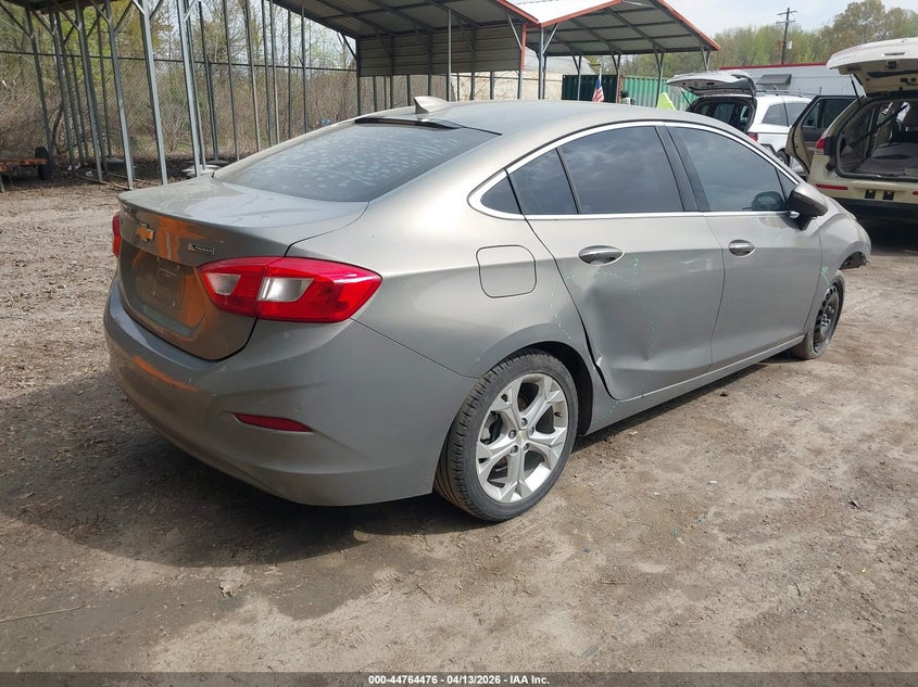 2017 Chevrolet Cruze Premier Auto