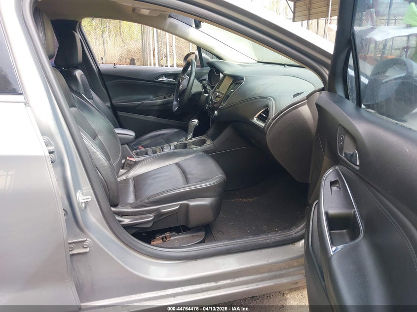 2017 Chevrolet Cruze Premier Auto