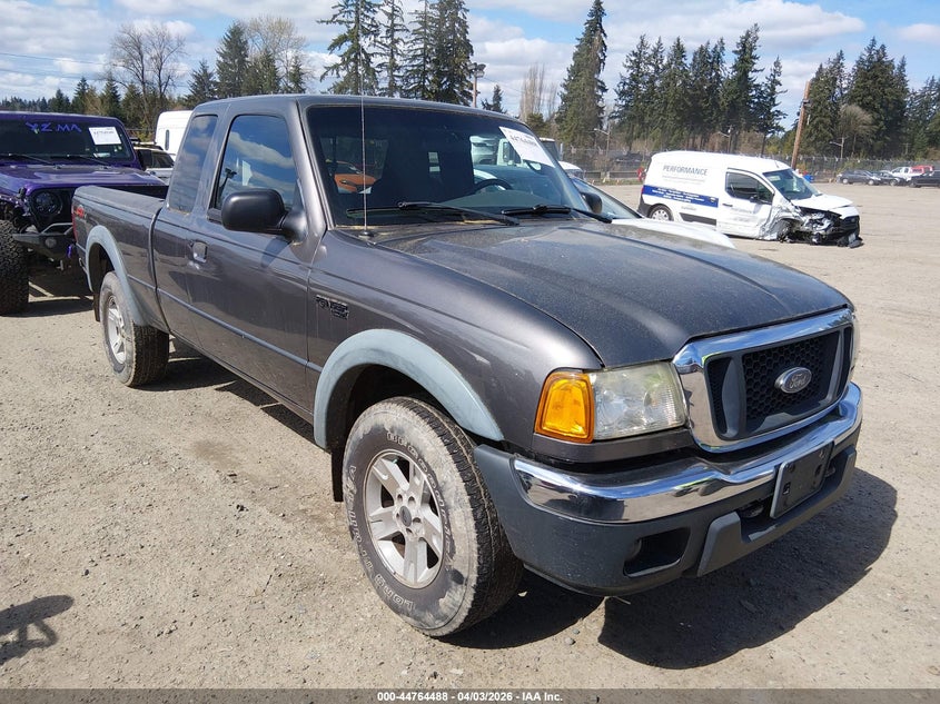 2004 FORD RANGER EDGE/TREMOR/XLT