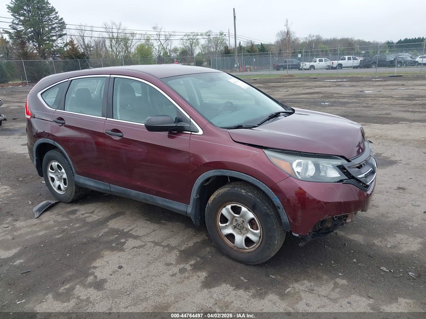 2014 Honda Cr-V Lx