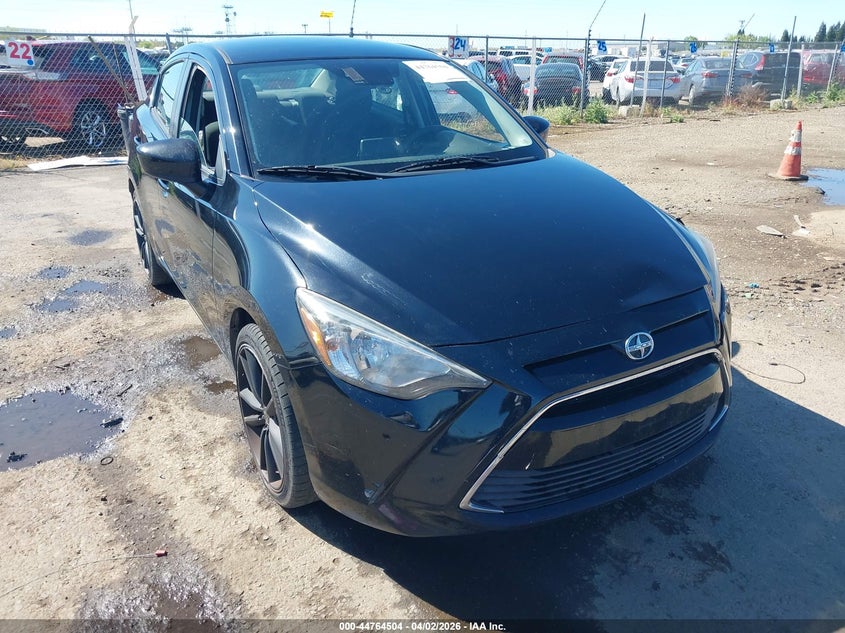 2016 Scion Ia