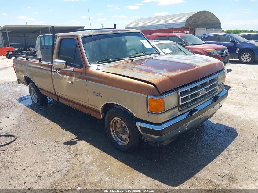 1987 Ford F150