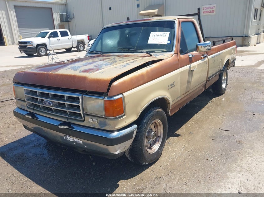 1987 Ford F150