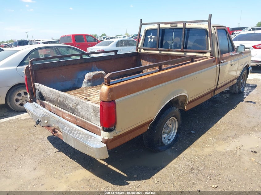 1987 Ford F150