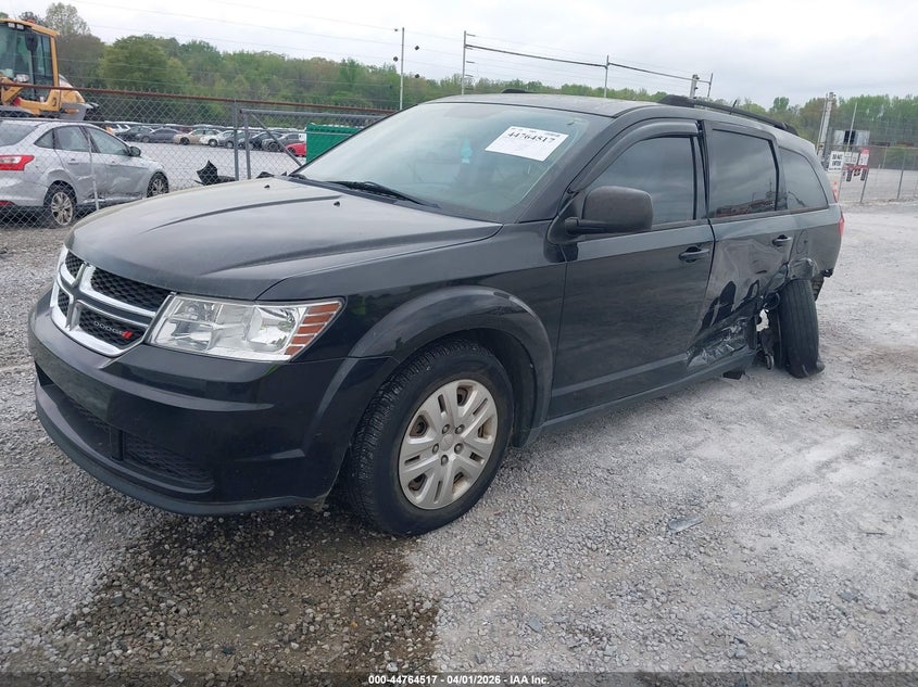 2018 Dodge Journey Se