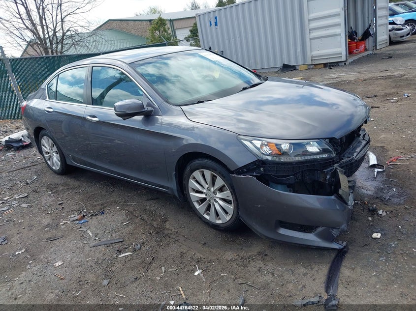 2013 Honda Accord Ex-L