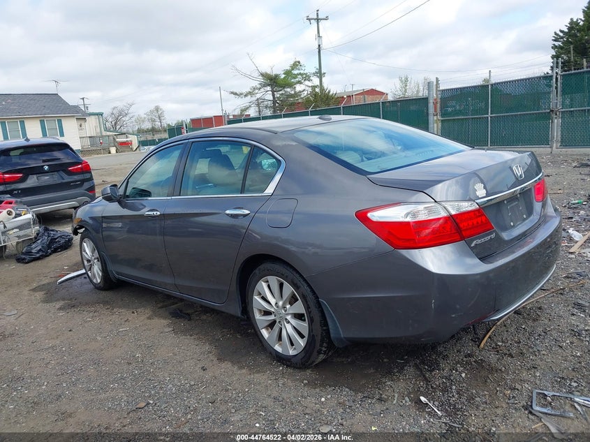 2013 Honda Accord Ex-L