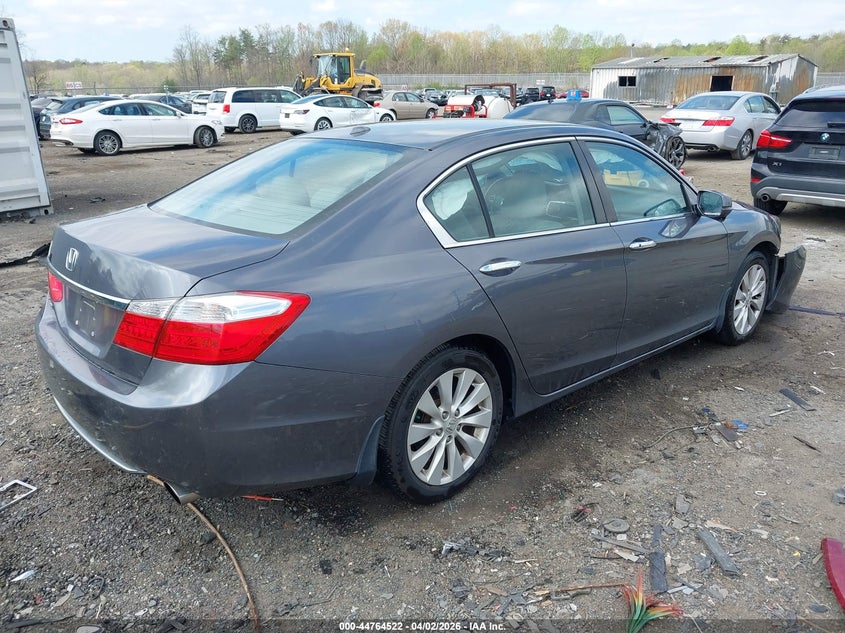 2013 Honda Accord Ex-L