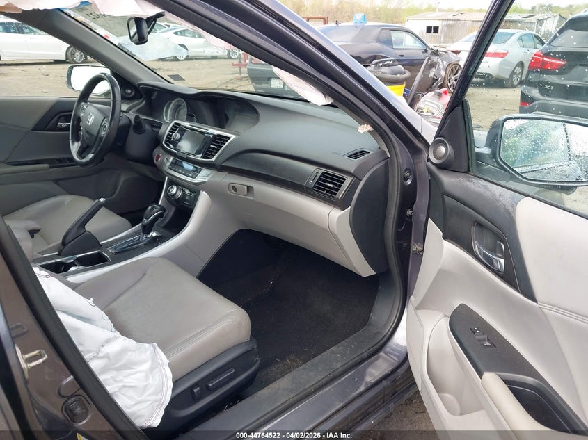 2013 Honda Accord Ex-L