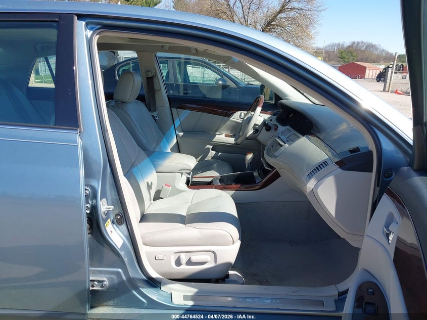 2009 Toyota Avalon Limited