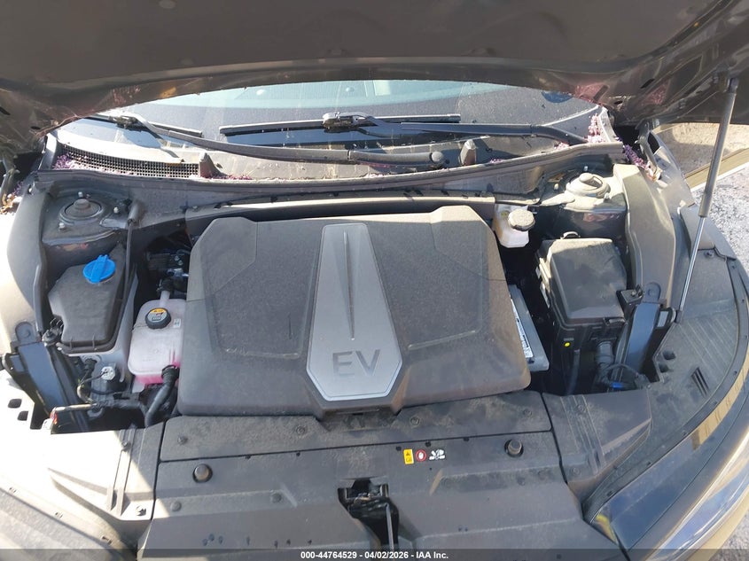 2024 Kia Ev6 Wind VIN: KNDC34LA2R5183658 Lot: 44764529