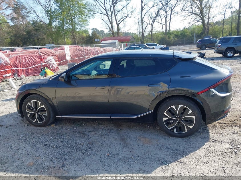 2024 Kia Ev6 Wind VIN: KNDC34LA2R5183658 Lot: 44764529