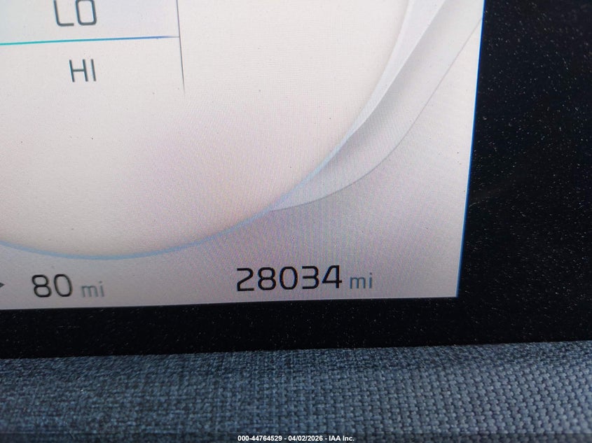 2024 Kia Ev6 Wind VIN: KNDC34LA2R5183658 Lot: 44764529