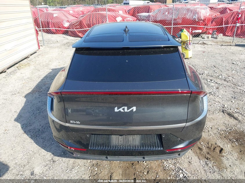 2024 Kia Ev6 Wind VIN: KNDC34LA2R5183658 Lot: 44764529