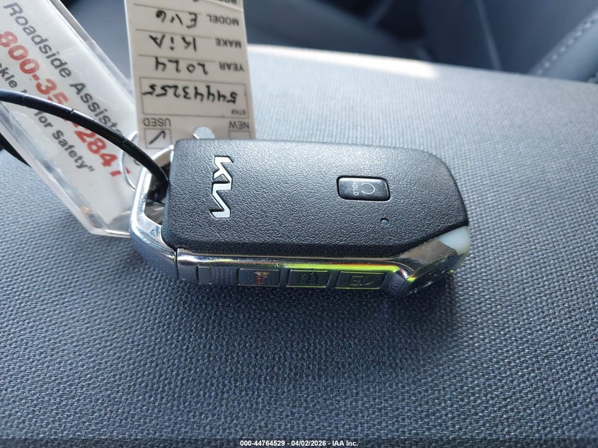 2024 Kia Ev6 Wind VIN: KNDC34LA2R5183658 Lot: 44764529