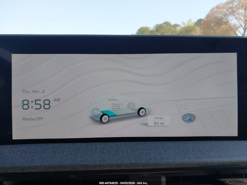 2024 Kia Ev6 Wind VIN: KNDC34LA2R5183658 Lot: 44764529