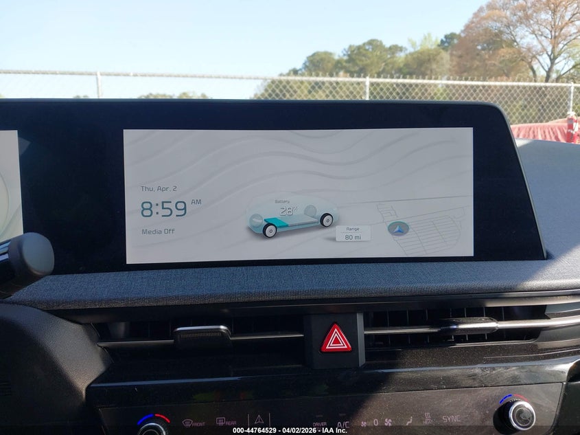 2024 Kia Ev6 Wind VIN: KNDC34LA2R5183658 Lot: 44764529