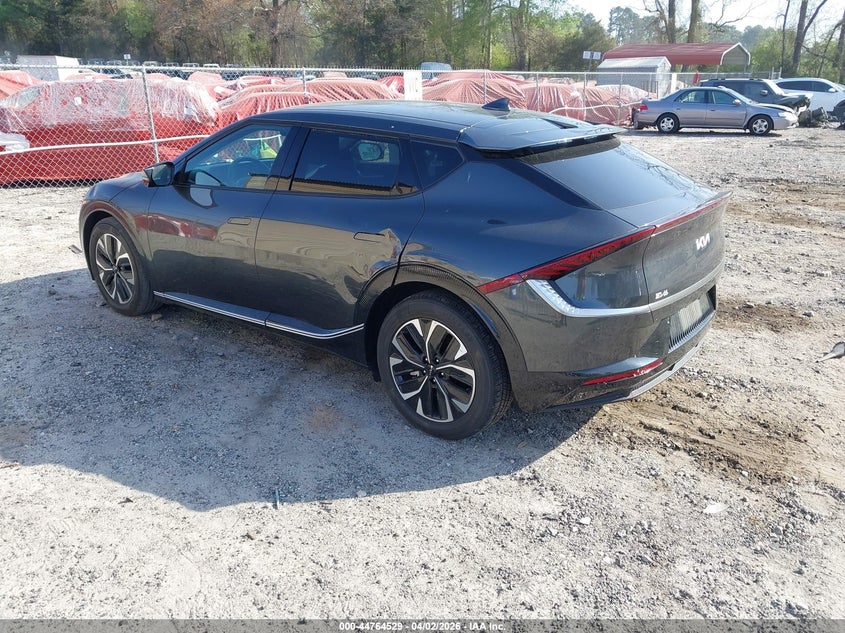 Vin: kndc34la2r5183658, lot: 45261733, kia ev6 wind 20243