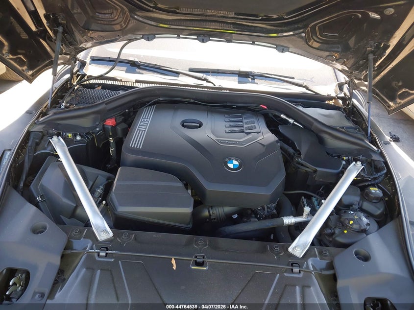 2021 BMW Z4 Sdrive30I VIN: WBAHF3C06MWX32406 Lot: 44764538