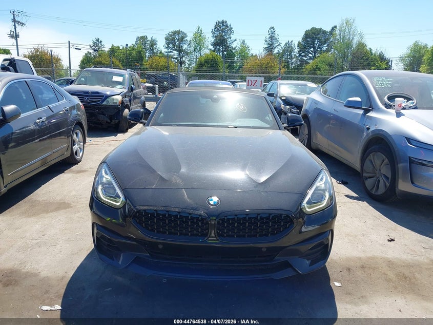 2021 BMW Z4 Sdrive30I VIN: WBAHF3C06MWX32406 Lot: 44764538