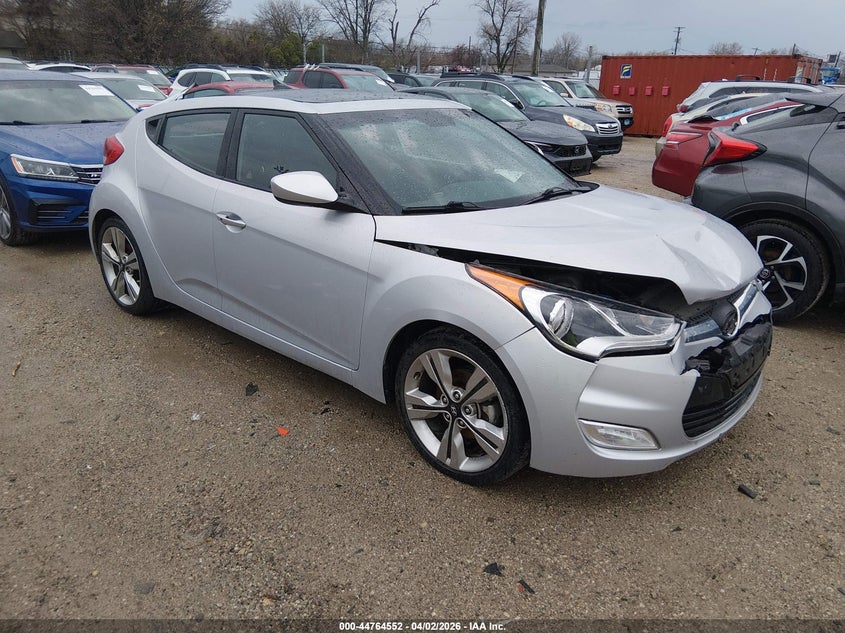2017 Hyundai Veloster Value Edition