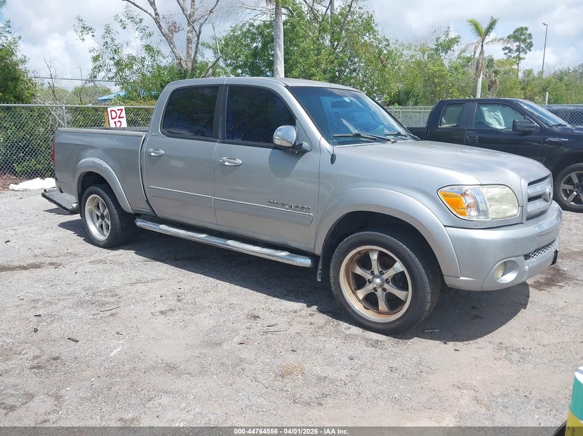 2006 Toyota Tundra Sr5 V8